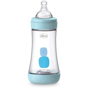 Chicco CH Bib.Perf5 2f.Sil.Boy 240ml