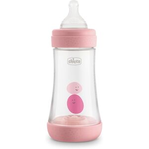 Chicco CH Bib.Perf5 2f.Sil.Girl 240ml