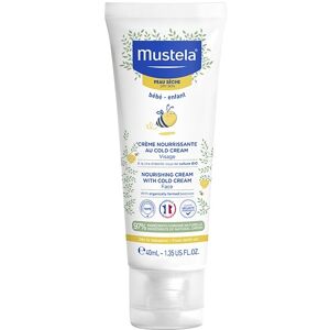 LAB.EXPANSCIENCE ITALIA Srl MUSTELA Crema*Nutr.40ml