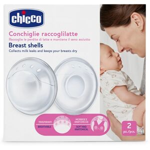 Chicco CH CONCHIGLIE RACCOGLILATTE