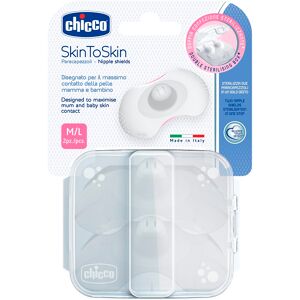 Chicco Paracapezzoli Silicone Large