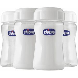 Chicco Ch Contenitori Latte Sil