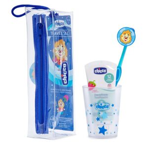 Chicco Ch Set Oral Care Azz 36m+