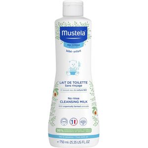 Mustela Latte Di Toilette 750ml