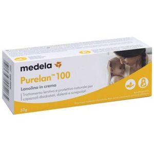 Medela italia srl New Purelan Crema Capezzoli 37g