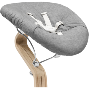 Stokke Nomi Newborn White Grey Blue