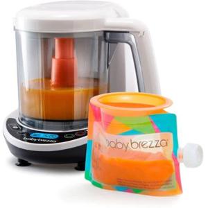 Baby Brezza Food Maker Deluxe