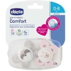 Chicco SUCCH 74913.11 COMF GIRL SIL6-12