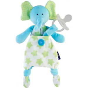 Chicco Buddy Pocket Portasucchietto Elefante 1 Pezzo