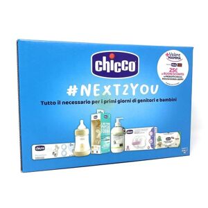 Chicco Ch Cofanetto Next To You+valor