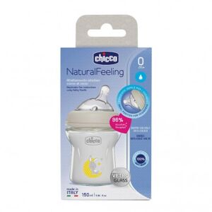 Chicco CH Bib.NatFeel VT 0m+ 150ml