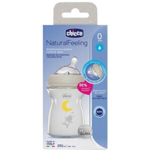 Chicco CH Bib.NatFeel*VT 0m+ 250ml