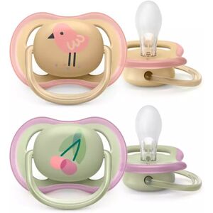 Philips Spa AVENT Succh.U-Air Girl 0-6m 2p