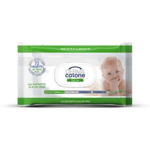 Da.Ma. Distribuzione Srl DERMACOTONE Baby 72Salv.Aloe