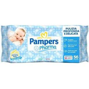 Fater Spa PAMPERS PHARMA SALVIETTE 56PZ