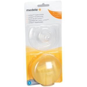 Medela Italia Srl CONTACT Paracapezzoli Seno M 2pz