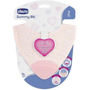 Chicco Massaggia Gengive Gummy Rosa 2m+