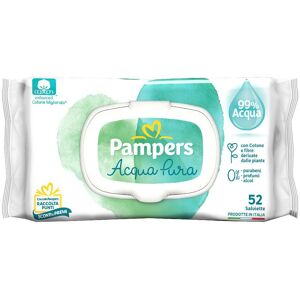 Fater Spa PAMPERS WIPES NATUR 52SALV 0020