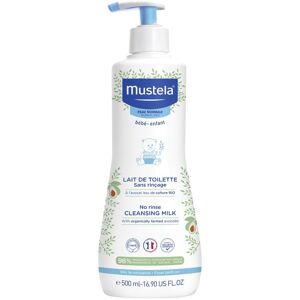 Lab.Expanscience Italia Srl MUSTELA LATTE TOILETTE 500ML