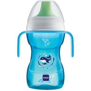 Baby Italia Mam Tazza Fun To Drink Maschio 8M+ 270 ml