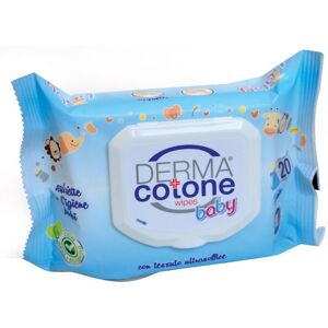 Da.Ma. Distribuzione Srl DERMACOTONE Salv.Baby 20pz