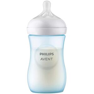 Philips Spa AVENT BIB NAT 3,0 BLU 260ML