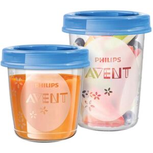 Philips Spa Avent  Set Via Gourmet 72120