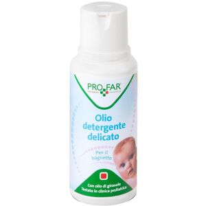 Federfarma.Co Profar Olio Baby Deterg 200ml