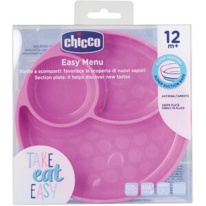 Chicco Ch Piatto C/vent.Sil.Girl 12m+