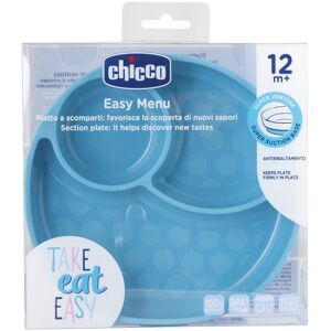 Chicco Ch Piatto C/vent.Sil.Boy 12m+