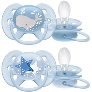 Philips Spa Avent Succh.U-Soft Boy 6-18m