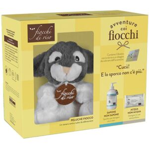 Chicco Fdr Avventure Detersione Cof