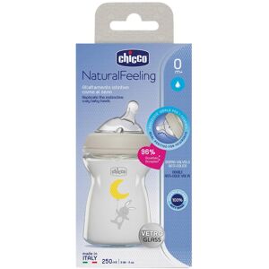 Chicco Ch Bib.Natfeel Vt 0m+ 250ml