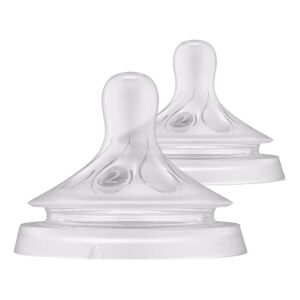 Philips Spa Avent Tett Nat 3,0 0m+ 2pz