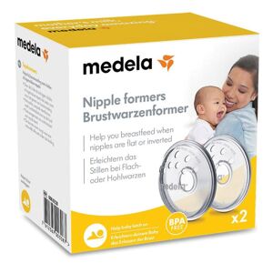 MEDELA ITALIA Srl MEDELA Modell.Capezz.Sil.2pz