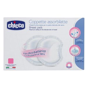 Chicco Mamma Allattamento e Gravidanza 30 Coppette Assorbilatte