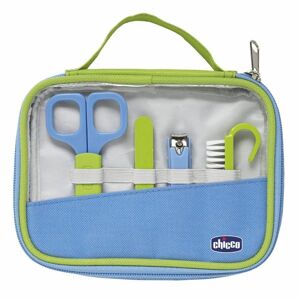 Chicco CH SET UNGHIE AZZ