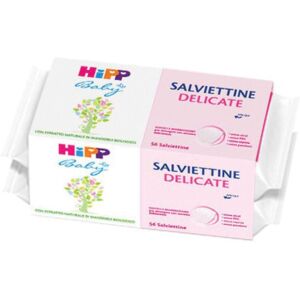 HIPP ITALIA Srl HIPP-Baby Salv.Bipack 2x56pz