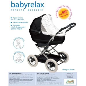 SUAVINEX ITALIA SRL BABY RELAX TENDINA GLACIAL GRE