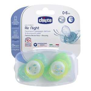 Chicco Ch Succh Air Lum Sil 0-6 2pz