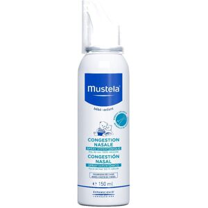 LABORATORIES EXPAN. Lab.expanscience Italia Mustela Congestione Nasale Spray Ipertonico 150 Ml