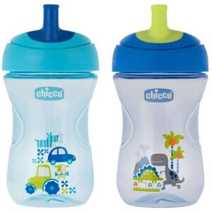 Chicco Tazza Advance Azzurra 12m+ 1 Pezzo