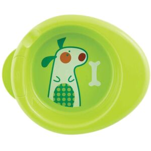 (artsana) Chicco Piatto Pappacalda 6 Mesi+ Verde