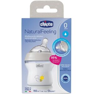 Chicco CH Bib.NatFeel*PL Uni 0m+150ml