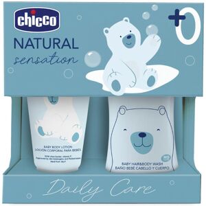 Chicco CH NS SET BAGNOSHAMPO CREMA