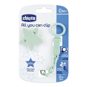 Chicco CH Clip Universale Verde 0m+