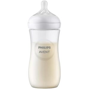 PHILIPS SpA AVENT Bib.Nat.3,0 Trasp.330ml