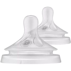 PHILIPS SpA AVENT TETT NAT 3,0 3M+ 2PZ