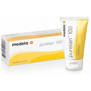 medela Purelan 100 crema capezzoli