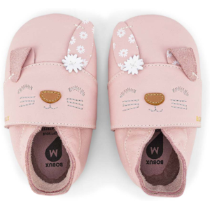 Bobux Scarpa Neonato Soft Sole Flopsy Blossom M 9-15 Mesi